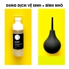 Dung dịch vệ sinh nam LGBT Backyard 80ml hương thơm dịu nhẹ, nam tính - 60.000₫ 7
