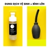Dung dịch vệ sinh nam LGBT Backyard 80ml hương thơm dịu nhẹ, nam tính - 60.000₫ 8