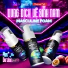 Dung dịch vệ sinh nam Masculine Foam Oniiz Plus 145ml - Bọt sạch sâu, dưỡng ẩm, hương Cocktail, giá 149.000 VND