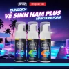 Dung dịch vệ sinh nam Masculine Foam Oniiz Plus 145ml - Bọt sạch sâu, dưỡng ẩm, hương Cocktail, giá 149.000 VND 2