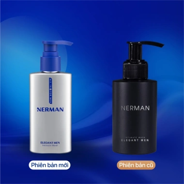 Dung Dịch Vệ Sinh Nam Nerman Perfume Intimate Wash 100ml - Hương Thanh Lịch, Giá 109.000đ 3