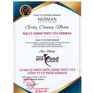 Dung Dịch Vệ Sinh Nam Nerman Perfume Intimate Wash 100ml - Hương Thanh Lịch, Giá 109.000đ 9