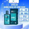 Dung Dịch Vệ Sinh Nam OPOLUX MEN và Sữa Tắm Hương Nước Hoa, Khô Thoáng 100ml - Giá 135.000 VND