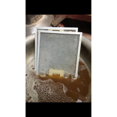 Dung Dịch Vệ Sinh Nhà Bếp và Máy Hút Mùi CLEANER 1.000ml - Tẩy Dầu Mỡ, Khử Mùi, Làm Sạch Kim Loại, Giá 139k 3