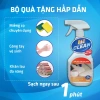 Dung dịch vệ sinh nội thất xe hơi 500ml HC01SC - Làm sạch ghế da, sofa da, ghế nỉ, 117k 7