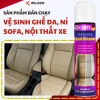 Dung Dịch Vệ Sinh Ô Tô CARTY - Xịt Ghế Da, Sofa Vải, Nỉ - Giá 150.000đ