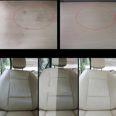 Dung Dịch Vệ Sinh Ô Tô CARTY - Xịt Ghế Da, Sofa Vải, Nỉ - Giá 150.000đ 7