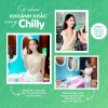 Dung dịch vệ sinh phụ nữ Chilly 200ml chiết xuất bạc hà - Làm sạch, dưỡng ẩm, chỉ 200.000₫ 8