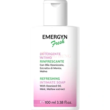 Dung dịch vệ sinh phụ nữ DottorPrimo Emergyn Fresh 100ml - Giảm 99k, bảo vệ pH