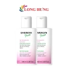 Dung dịch vệ sinh phụ nữ DottorPrimo Emergyn Fresh 100ml - Giảm 99k, bảo vệ pH 7