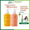Dung Dịch Vệ Sinh Phụ Nữ Gel X2 Nano Nghệ Cỏ 150ml - Làm Sạch Dịu Nhẹ, 190k