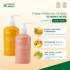Dung Dịch Vệ Sinh Phụ Nữ Gel X2 Nano Nghệ Cỏ 150ml - Làm Sạch Dịu Nhẹ, 190k 5