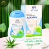 Dung Dịch Vệ Sinh Phụ Nữ Lô Hội 180ml - Làm sạch, khử mùi, giảm ngứa, ngừa bệnh phụ khoa, hương thơm nhẹ, giá ưu đãi 87.000 VND