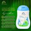 Dung Dịch Vệ Sinh Phụ Nữ Lô Hội 180ml - Làm sạch, khử mùi, giảm ngứa, ngừa bệnh phụ khoa, hương thơm nhẹ, giá ưu đãi 87.000 VND 4