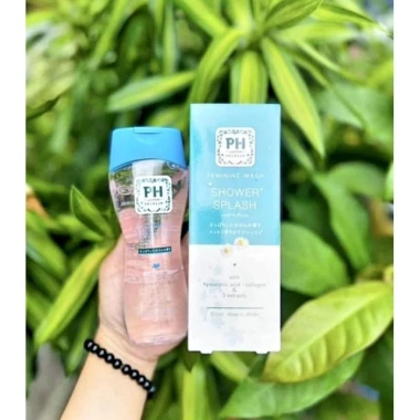 Dung dịch vệ sinh phụ nữ PH care Nhật (air) - Giá ưu đãi 170.000đ, bảo vệ pH, sạch nhẹ