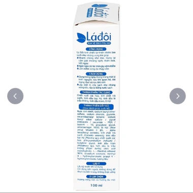 Dung Dịch Vệ Sinh Phụ Nữ Shema Lá Đôi 100ml Hương Dịu Mát - Làm Sạch, Hết Ngứa, Khử Mùi 2 Dung Dịch Vệ Sinh Phụ Nữ Shema Lá Đôi 100ml Hương Dịu Mát - Làm Sạch, Hết Ngứa, Khử Mùi 2