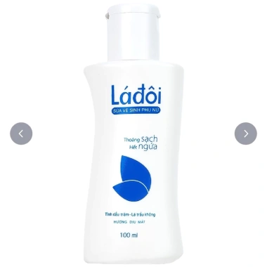 Dung Dịch Vệ Sinh Phụ Nữ Shema Lá Đôi 100ml Hương Dịu Mát - Làm Sạch, Hết Ngứa, Khử Mùi 7 Dung Dịch Vệ Sinh Phụ Nữ Shema Lá Đôi 100ml Hương Dịu Mát - Làm Sạch, Hết Ngứa, Khử Mùi 7