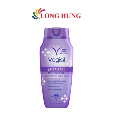 Dung dịch vệ sinh phụ nữ Vagisil pH Balance 240ml - Giá 249.000, cân bằng pH, nhẹ nhàng 7 Dung dịch vệ sinh phụ nữ Vagisil pH Balance 240ml - Giá 249.000, cân bằng pH, nhẹ nhàng 7
