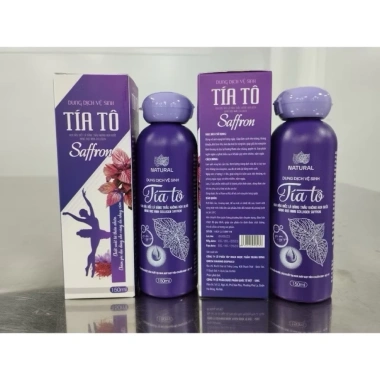 Dung dịch vệ sinh tía tô 150ml - Giá 39.999 VND, diệt sâu bệnh hiệu quả, bảo vệ lá xanh 2 Dung dịch vệ sinh tía tô 150ml - Giá 39.999 VND, diệt sâu bệnh hiệu quả, bảo vệ lá xanh 2