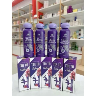 Dung dịch vệ sinh tía tô 150ml - Giá 39.999 VND, diệt sâu bệnh hiệu quả, bảo vệ lá xanh 3 Dung dịch vệ sinh tía tô 150ml - Giá 39.999 VND, diệt sâu bệnh hiệu quả, bảo vệ lá xanh 3
