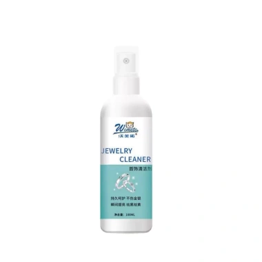 Dung dịch vệ sinh trang sức bạc vàng 100ml xịt, đánh bóng sáng như mới giá 50.000 VND