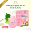 Dung Dịch Vệ Sinh Trầu Không 300ml, Tặng 1 Mask, Kèm Nước Hoa Xịt 10ml - Che Tên, Thẻ Bảo Hành, Giá 149k 3