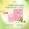 Dung Dịch Vệ Sinh Trầu Không 300ml, Tặng 1 Mask, Kèm Nước Hoa Xịt 10ml - Che Tên, Thẻ Bảo Hành, Giá 149k 4
