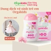 Dung dịch vệ sinh trẻ em Orgakids dịu nhẹ, an toàn cho làn da bé 150ml - 96.040đ