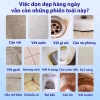 Dung dịch vệ sinh vòi nước YiYi 380ml - Loại bỏ vết ố, giữ bóng, không cọ, dễ dùng, 67.620 VND 5