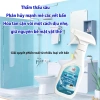 Dung dịch vệ sinh vòi nước YiYi 380ml - Loại bỏ vết ố, giữ bóng, không cọ, dễ dùng, 67.620 VND 7