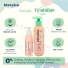 Dung dịch vệ sinh vùng kín BIMUNICA 250ml - Dịu nhẹ cho bé gái 0 tháng, chính hãng, giảm còn 299k 2
