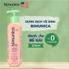 Dung dịch vệ sinh vùng kín BIMUNICA 250ml - Dịu nhẹ cho bé gái 0 tháng, chính hãng, giảm còn 299k 4