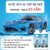 Dung Dịch Vệ Sinh Xe Máy Ô Tô F-Win 750ml Công Nghệ Mỹ Touch Clean Tẩy Rửa Bảo Vệ 6