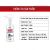 Dung Dịch Xịt Tẩy Cặn Đen Đáy Nồi 500ml - Tẩy xoong, vết ố, đánh bóng inox, sạch 8