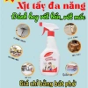 Dung Dịch Xịt Tẩy Đa Năng: Làm Sạch Tường Gạch, Xoong Nồi, Bếp Gas, Nội Thất, Giá 45.000₫ Giảm 10k 2