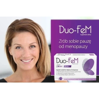 Duo Fem bổ sung nội tiết tố nữ, hỗ trợ làm đẹp da, giảm giá 299.000 VND - Tăng sức khỏe, da rạng rỡ 3 Duo Fem bổ sung nội tiết tố nữ, hỗ trợ làm đẹp da, giảm giá 299.000 VND - Tăng sức khỏe, da rạng rỡ 3