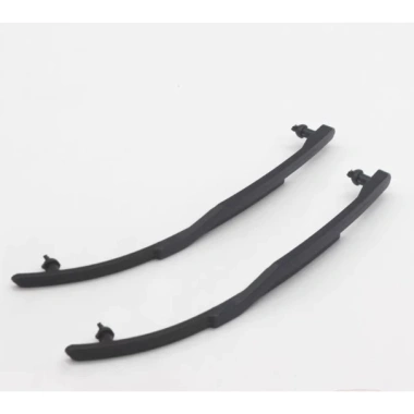 Đuôi Cánh 1/10 RC 2 Thiết Kế – Cánh Gió Khăn Lau, Nâng Cấp Trôi Lưu Diễn Yokomo 6