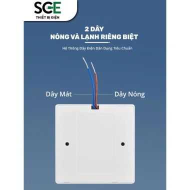 Đuôi đèn cảm biến chuyển động E27 SCE-DCB01 tùy chỉnh nút gạt – Giá ưu đãi 74.900₫ (giảm từ 96.621₫) 8
