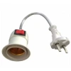 Đuôi Đèn Lò Xo Xoay 360 Độ Kèm Công Tắc - Siêu Bền, Giá Ưu Đãi 25.000 4