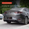 Đuôi Họng Thép Không Gỉ Mazda 3 2.020-2.026 - Ống Xả Thể Thao, Giá chỉ 328.888 VND 2