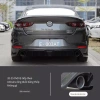 Đuôi Họng Thép Không Gỉ Mazda 3 2.020-2.026 - Ống Xả Thể Thao, Giá chỉ 328.888 VND 10