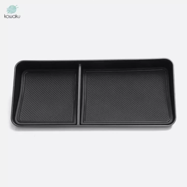 Dưới Hộp Bảo Quản Màn Hình PP Phụ Kiện Ô Tô, Điều Khiển Trung Tâm 177k