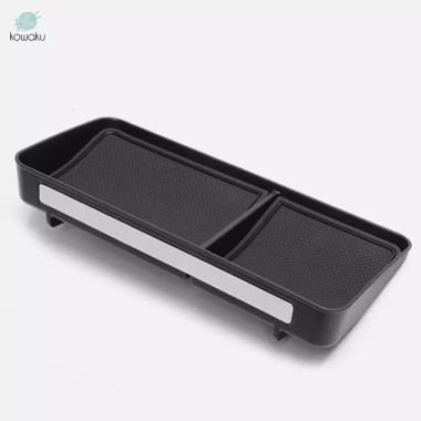 Dưới Hộp Bảo Quản Màn Hình PP Phụ Kiện Ô Tô, Điều Khiển Trung Tâm 177k