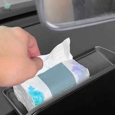 Dưới Hộp Bảo Quản Màn Hình PP Phụ Kiện Ô Tô, Điều Khiển Trung Tâm 177k