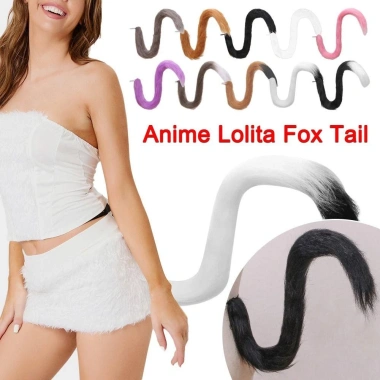 Đuôi ISTANU Lolita Hóa Trang Động Vật Vui Nhộn Anime Cosplay Halloween 70.416₫