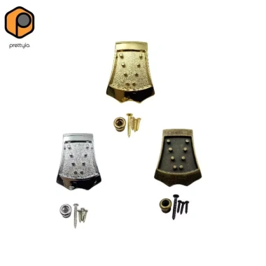 Đuôi Mandolin cho Guitar 8 Dây – Ổn Định, Lắp Đặt Dễ Dàng, Phụ Kiện Nhạc Cụ, 182.600₫