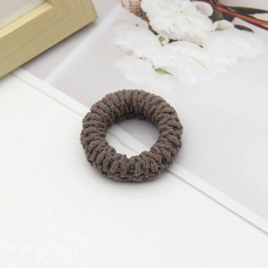 Đuôi Ngựa Co Giãn Cao Su Dày - Dây Buộc Tóc Cao Cấp, Độ Bền Vượt Trội, Giá Ưu Đãi 14