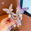 Đuôi ngựa dây điện thoại thời trang cho nữ - phụ kiện tóc thanh lịch, tinh tế 4