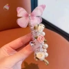 Đuôi ngựa dây điện thoại thời trang cho nữ - phụ kiện tóc thanh lịch, tinh tế 11