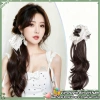 Đuôi ngựa giả Polka Dot Bow - Tăng thể tích tóc, phụ kiện chụp ảnh, giá 72.584₫